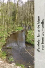 Wandelgids Wandelen langs de Aisne van bron tot monding | Jan Veltkamp