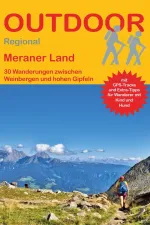 Wandelgids Meraner Land | Conrad Stein Verlag