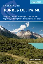 Wandelgids Trekking Torres del Paine Chili | Cicerone