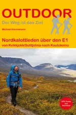 Wandelgids Nordkalottleden über den E1 | Conrad Stein Verlag