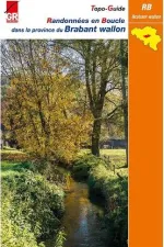 Wandelgids Randonnées en Boucle dans la province du Brabant wallon | Les Sentiers de Grande Randonnée