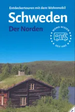 Campergids 55 Mit dem Wohnmobil nach Schweden Zweden | WOMO verlag