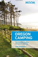 Campinggids Campergids Oregon Camping | Moon Travel Guides