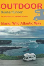 Campergids Ierland Irland Wild Atlantic Way | Conrad Stein Verlag