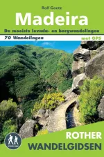 Wandelgids Madeira | Uitgeverij Elmar