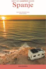 Campergids Met de camper door Spanje | Edicola