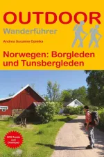 Wandelgids Norwegen Borgleden und Tunsbergleden | Conrad Stein Verlag