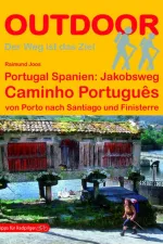 Wandelgids Pelgrimsroute 185 Jakobsweg Caminho Português | Conrad Stein Verlag
