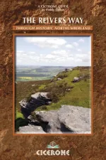 Wandelgids The Reivers Way Walking Through Historic Northumberland | Cicerone