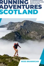 Wandelgids Running Adventures Scotland | Vertebrate Publishing
