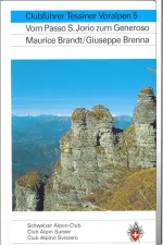 Wandelgids 5 Tessiner Voralpen 5 vom Paso San Jorio zum Generoso | SAC Schweizer Alpenclub
