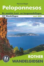 Wandelgids Peloponnesos | Uitgeverij Elmar