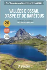Wandelgids Ossau, d'Aspe et de Barétous Vallées à pied | Chamina