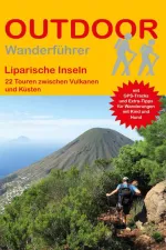 Wandelgids Liparische Eolische Eilanden , Liparische Inseln | Conrad Stein Verlag