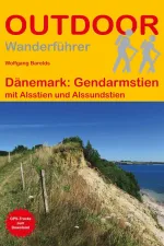Wandelgids Dänemark Gendarmstien | Conrad Stein Verlag