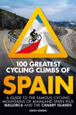 Fietsgids 100 Greatest Cycling Climbs of Spain | Vertebrate Publishing