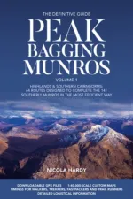 Wandelgids Peak Bagging Munros | Vertebrate Publishing