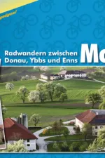 Fietsgids Bikeline Moststraße Radfahren zwischen Donau, Ybbs und Enns | Esterbauer