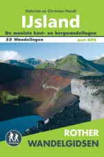 Wandelgids IJsland | Uitgeverij Elmar