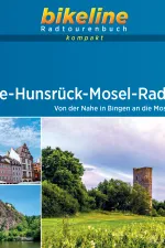 Fietsgids Bikeline Radtourenbuch kompakt Nahe Hunsrück Mosel Radweg | Esterbauer