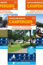 Campergids Facile en Route Campergids SET van 3 delen | Facile Media B.V.