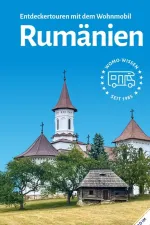 Campergids 80 Entdeckertouren mit dem Wohnmobil Rumänien Roemenie | WOMO verlag