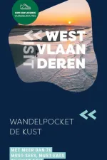 Wandelgids Wandelpocket De Kust | Westtour
