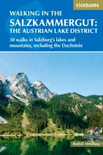 Wandelgids Walking in the Salzkammergut the Austrian Lake District | Cicerone