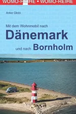 Campergids 53 Mit dem Wohnmobil nach Dänemark Denemarken | WOMO verlag