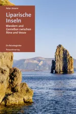 Wandelgids Liparische Inseln | Rotpunktverlag