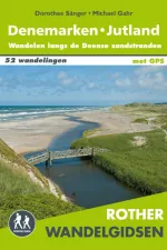 Wandelgids Denemarken Jutland | Uitgeverij Elmar