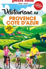 Fietsgids Provence Côte d'Azur guide velotourisme 2024 | Petit Futé