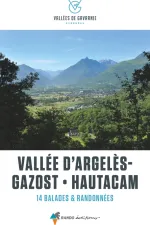 Wandelgids Vallée d' Argelès Gazost Hautacam balades et randonnées | Rando Editions