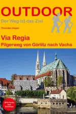 Wandelgids Pelgrimsroute Via Regia | Conrad Stein Verlag