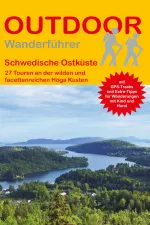 Wandelgids 481 Schwedische Ostküste Zweden Oostzeekust | Conrad Stein Verlag