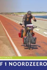 Fietsgids LF1 Internationale Noordzeeroute Den Helder Boulogne sur Mer | Buijten Schipperheijn