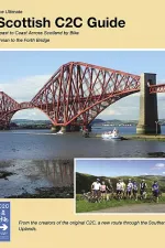 Fietsgids Scottish C2C Guide | Excellent Books