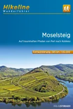 Wandelgids Hikeline Moselsteig | Esterbauer