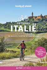 Fietsgids Lonely Planet Lonely Planet Fietsgids Italië | Lannoo