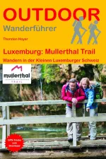 Wandelgids Luxemburg Mullerthal Trail | Conrad Stein Verlag