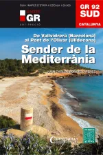 Wandelgids GR 92 sud Catalunya, sender del Mediterrani | Editorial Alpina