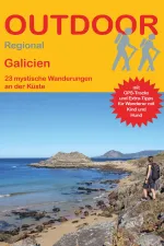 Wandelgids 443 Galicien Galicië | Conrad Stein Verlag