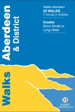 Wandelgids Aberdeen and District | Hallewell Publications