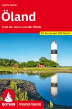 Wandelgids Öland Oland | Rother Bergverlag
