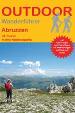 Wandelgids Abruzzen | Conrad Stein Verlag