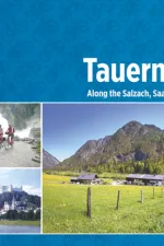 Fietsgids Bikeline Tauern Cycle path | Esterbauer