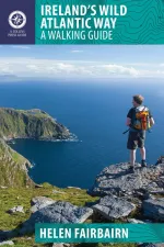 Wandelgids Ireland's Wild Atlantic Way | The Collins Press