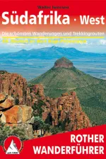 Wandelgids Südafrika West | Rother Bergverlag
