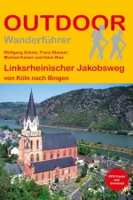 Wandelgids Pelgrimsroute Linksrheinischer Jakobsweg | Conrad Stein Verlag
