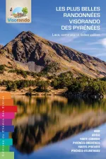 Wandelgids Pyrenées plus belles randonnées visorando | Chemin des crètes